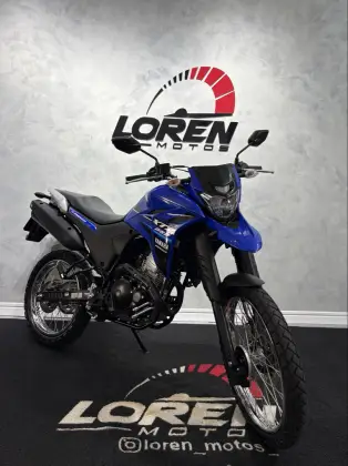 YAMAHA XTZ 250 LANDER 