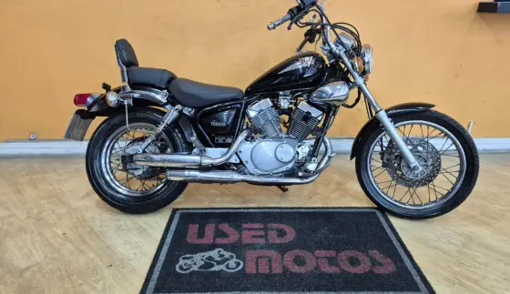 YAMAHA XV 250S VIRAGO 