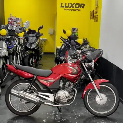 YAMAHA YBR 125 E YAMAHA YBR 125 E