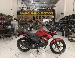 YAMAHA YS 150 FAZER SED YAMAHA YS 150 FAZER SED