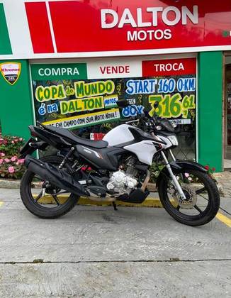 YAMAHA FACTOR YBR 150 ED 