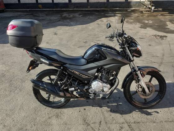 YAMAHA FACTOR YBR 125I ED 
