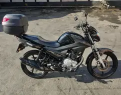 YAMAHA FACTOR YBR 125I ED YAMAHA FACTOR YBR 125I ED
