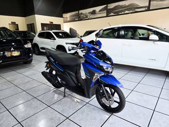 YAMAHA NEO 125 