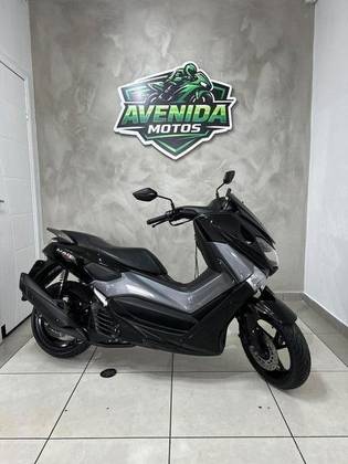 YAMAHA NMAX 160 ABS 