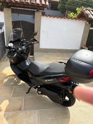 YAMAHA XMAX 250 CONNECTED ABS 