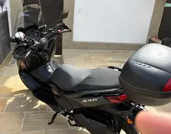 YAMAHA XMAX 250 CONNECTED ABS YAMAHA XMAX 250 CONNECTED ABS