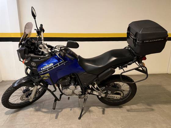 YAMAHA XTZ 250 TÉNÉRÉ 