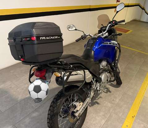 YAMAHA-XTZ 250 TÉNÉRÉ-2014