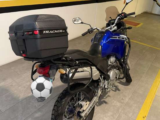 YAMAHA-XTZ 250 TÉNÉRÉ YAMAHA-XTZ 250 TÉNÉRÉ-2014