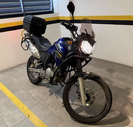 YAMAHA-XTZ 250 TÉNÉRÉ-2014
