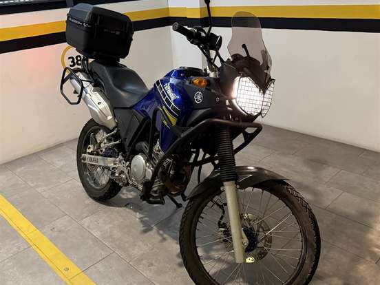YAMAHA-XTZ 250 TÉNÉRÉ YAMAHA-XTZ 250 TÉNÉRÉ-2014