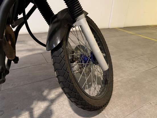 YAMAHA-XTZ 250 TÉNÉRÉ YAMAHA-XTZ 250 TÉNÉRÉ-2014