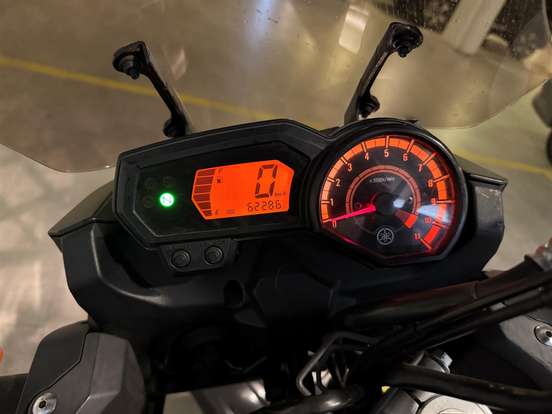 YAMAHA-XTZ 250 TÉNÉRÉ-2014