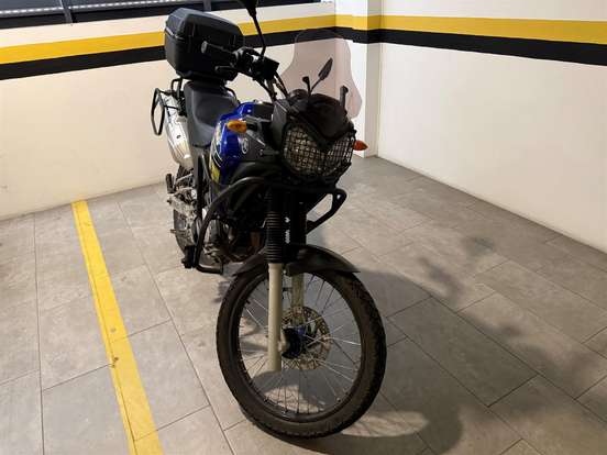 YAMAHA-XTZ 250 TÉNÉRÉ YAMAHA-XTZ 250 TÉNÉRÉ-2014