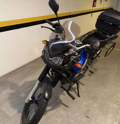 YAMAHA-XTZ 250 TÉNÉRÉ-2014