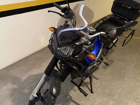 YAMAHA-XTZ 250 TÉNÉRÉ YAMAHA-XTZ 250 TÉNÉRÉ-2014