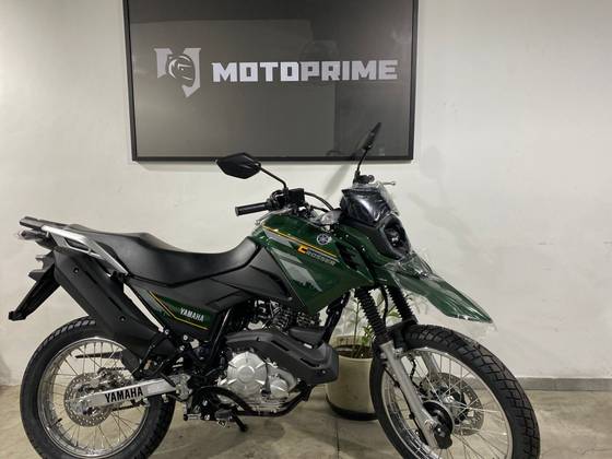 YAMAHA XTZ 150 CROSSER Z 