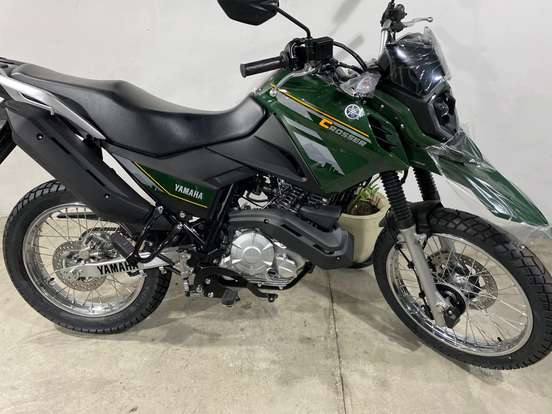YAMAHA-XTZ 150 CROSSER Z-2026