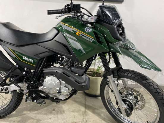 YAMAHA-XTZ 150 CROSSER Z-2026