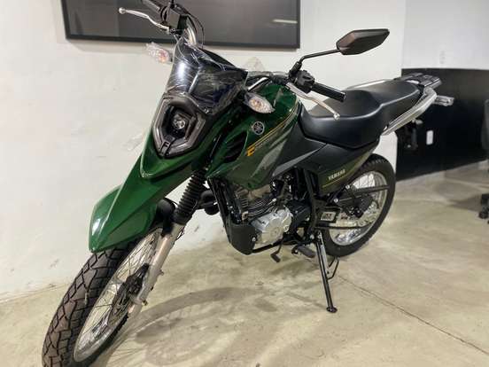 YAMAHA-XTZ 150 CROSSER Z-2026