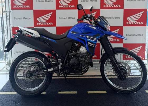 YAMAHA XTZ 250 LANDER 