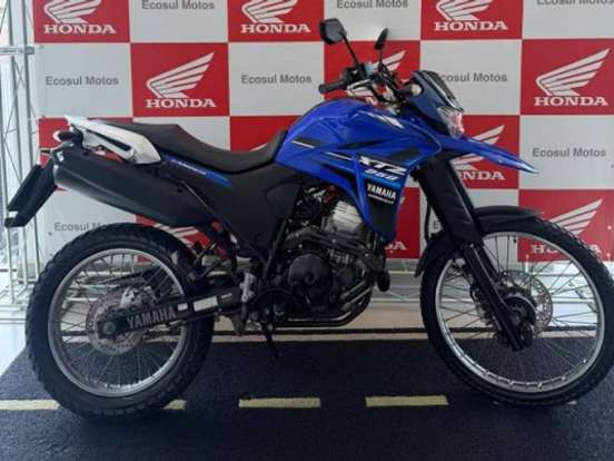 YAMAHA-XTZ 250 LANDER YAMAHA-XTZ 250 LANDER-2023