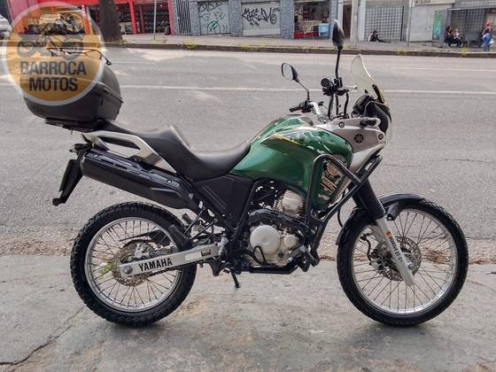 YAMAHA XTZ 250 TÉNÉRÉ 