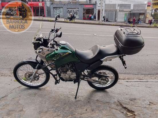 YAMAHA-XTZ 250 TÉNÉRÉ YAMAHA-XTZ 250 TÉNÉRÉ-2017