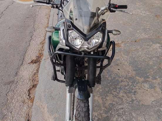 YAMAHA-XTZ 250 TÉNÉRÉ YAMAHA-XTZ 250 TÉNÉRÉ-2017