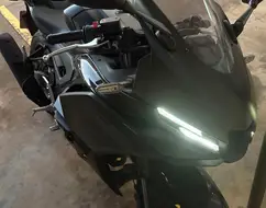 YAMAHA YZF R3 ABS CONNECTED YAMAHA YZF R3 ABS CONNECTED