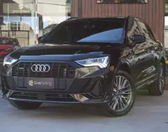AUDI Q3 2.0 40 TFSI GASOLINA PERFORMANCE BLACK QUATTRO TIPTRONIC AUDI Q3 2.0 40 TFSI GASOLINA PERFORMANCE BLACK QUATTRO TIPTRONIC