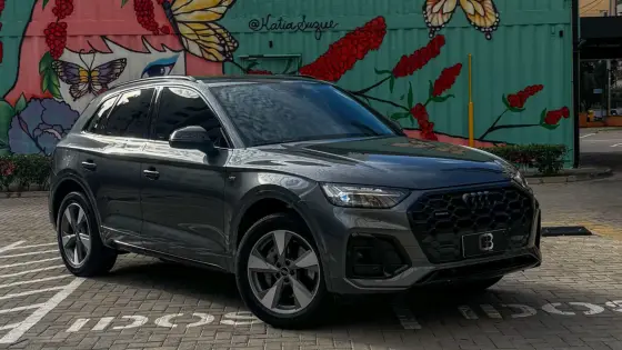 AUDI Q5 2.0 45 TFSI GASOLINA S-LINE QUATTRO S TRONIC