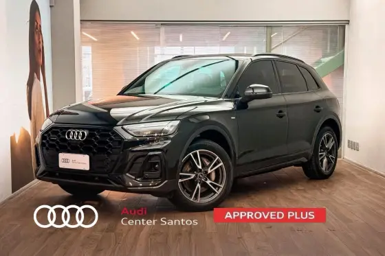 AUDI Q5 2.0 55 TFSIE PHEV PERFORMANCE BLACK QUATTRO S TRONIC