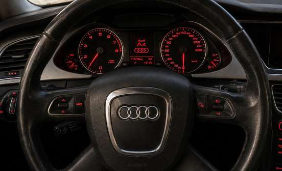 AUDI-A4-2.0 TFSI 16V 183CV GASOLINA 4P MULTITRONIC AUDI-A4-2009