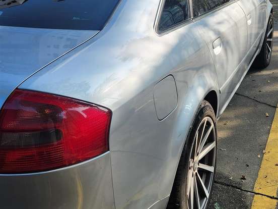 AUDI-A6-2.8 V6 30V GASOLINA 4P AUTOMÁTICO AUDI-A6-1998