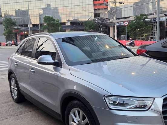 AUDI-Q3-1.4 TFSI ATTRACTION FLEX 4P S TRONIC AUDI-Q3-2018