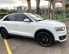 AUDI Q3 2.0 TFSI AMBITION QUATTRO 4P GASOLINA S TRONIC AUDI Q3 2.0 TFSI AMBITION QUATTRO 4P GASOLINA S TRONIC