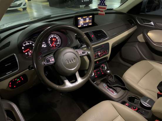 AUDI-Q3-2.0 TFSI AMBITION QUATTRO 4P GASOLINA S TRONIC AUDI-Q3-2014