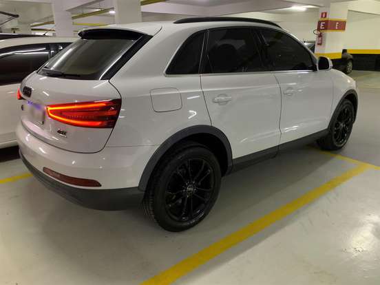 AUDI-Q3-2.0 TFSI AMBITION QUATTRO 4P GASOLINA S TRONIC AUDI-Q3-2014