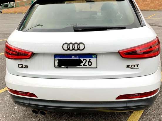 AUDI-Q3-2.0 TFSI AMBITION QUATTRO 4P GASOLINA S TRONIC AUDI-Q3-2014
