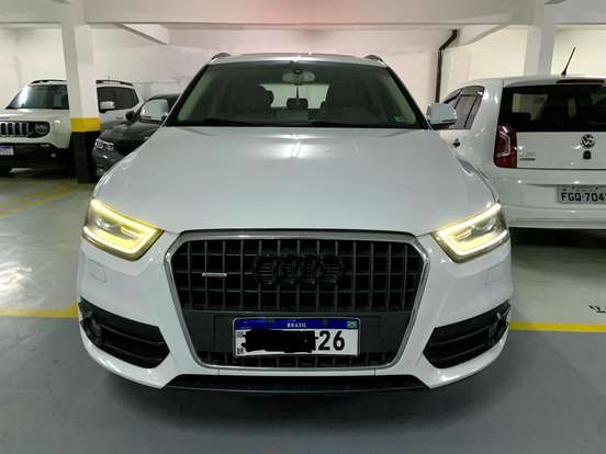 AUDI-Q3-2.0 TFSI AMBITION QUATTRO 4P GASOLINA S TRONIC AUDI-Q3-2014