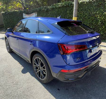 AUDI Q5 2.0 45 TFSI GASOLINA SPORTBACK S LINE QUATTRO S TRONIC