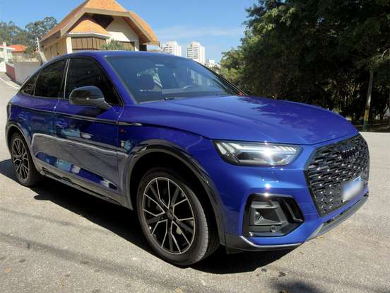 AUDI-Q5-2.0 45 TFSI GASOLINA SPORTBACK S LINE QUATTRO S TRONIC AUDI-Q5-2021