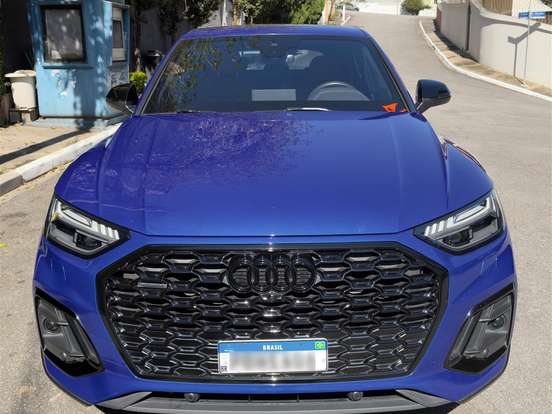 AUDI-Q5-2.0 45 TFSI GASOLINA SPORTBACK S LINE QUATTRO S TRONIC AUDI-Q5-2021