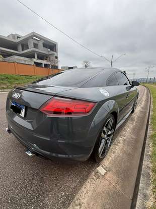 AUDI-TT-2.0 TFSI COUPÉ AMBITION 2P GASOLINA S-TRONIC AUDI-TT-2017