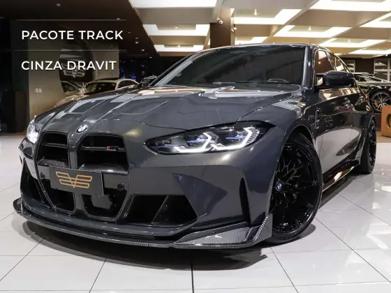 BMW M3 3.0 I6 TWINTURBO GASOLINA COMPETITION M STEPTRONIC