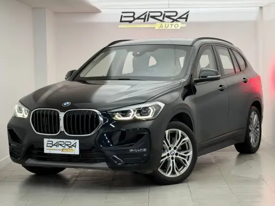 BMW X1 2.0 16V TURBO ACTIVEFLEX SDRIVE20I 4P AUTOMÁTICO