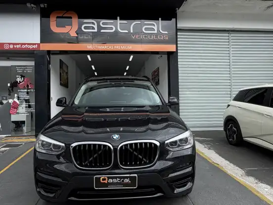 BMW-X3-2.0 16V HÍBRIDO X LINE XDRIVE30E STEPTRONIC BMW-X3-2021