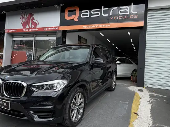 BMW-X3-2.0 16V HÍBRIDO X LINE XDRIVE30E STEPTRONIC BMW-X3-2021